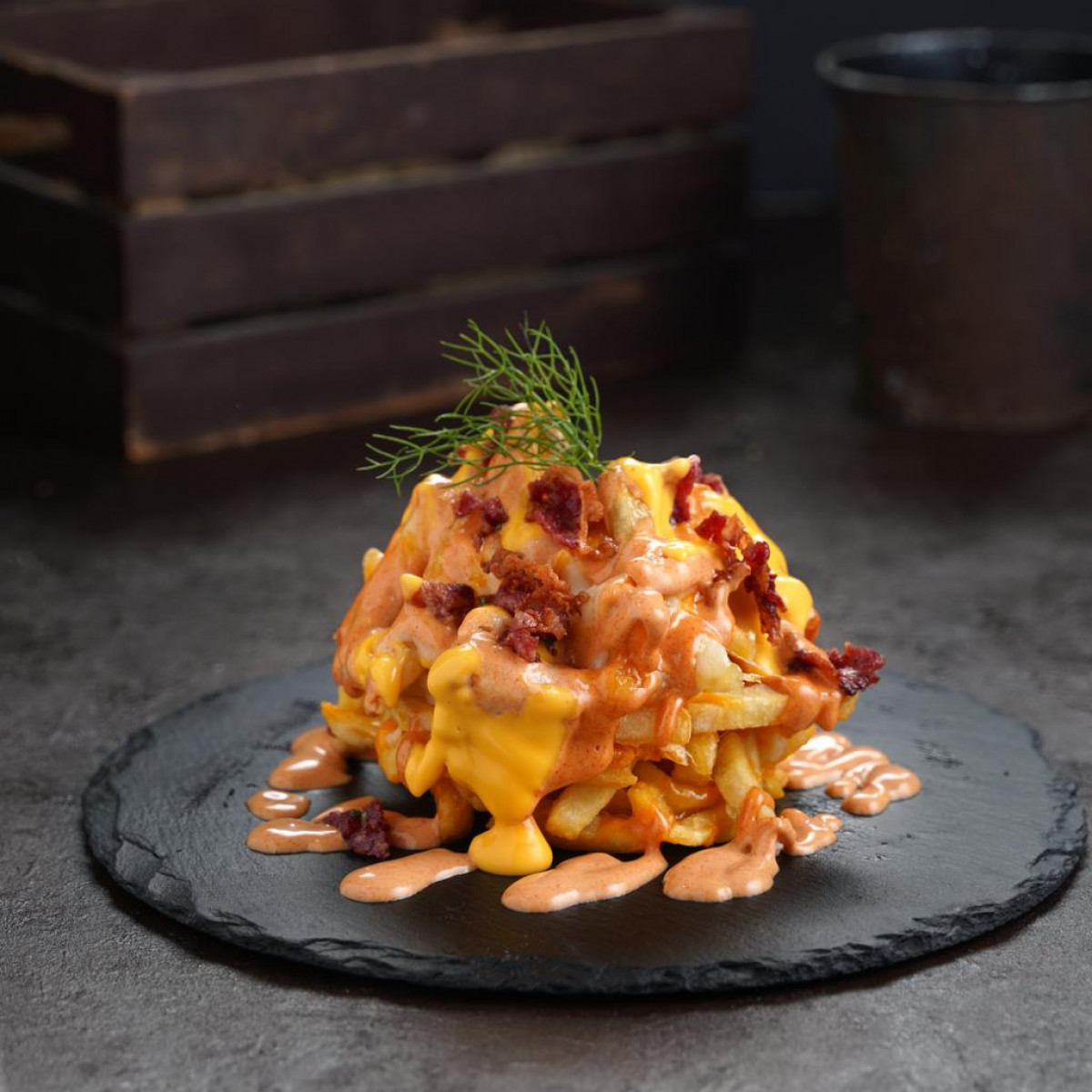 Mountain Fries 