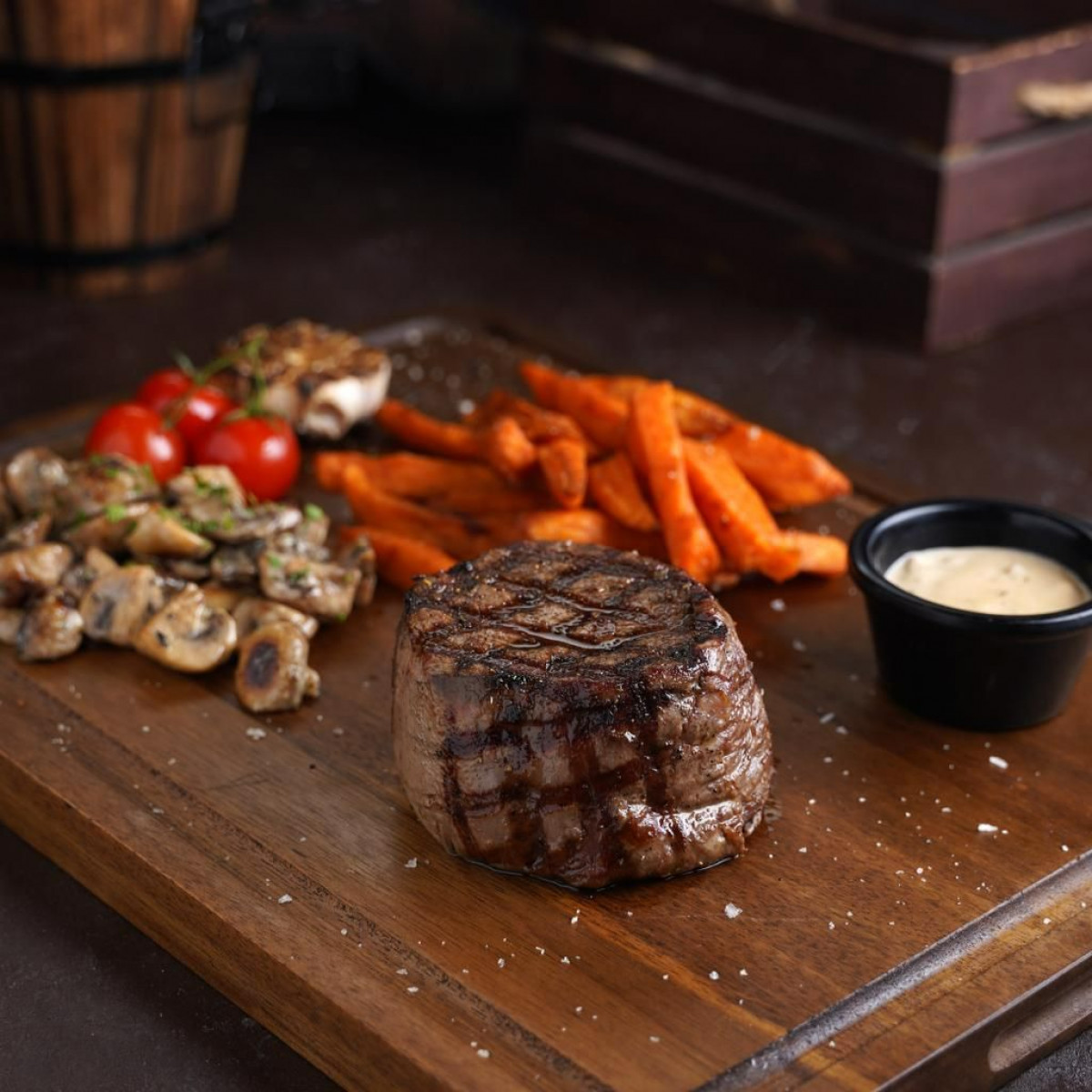  Chateaubriand