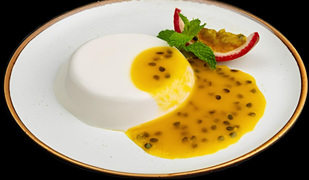 Passion Pannacota