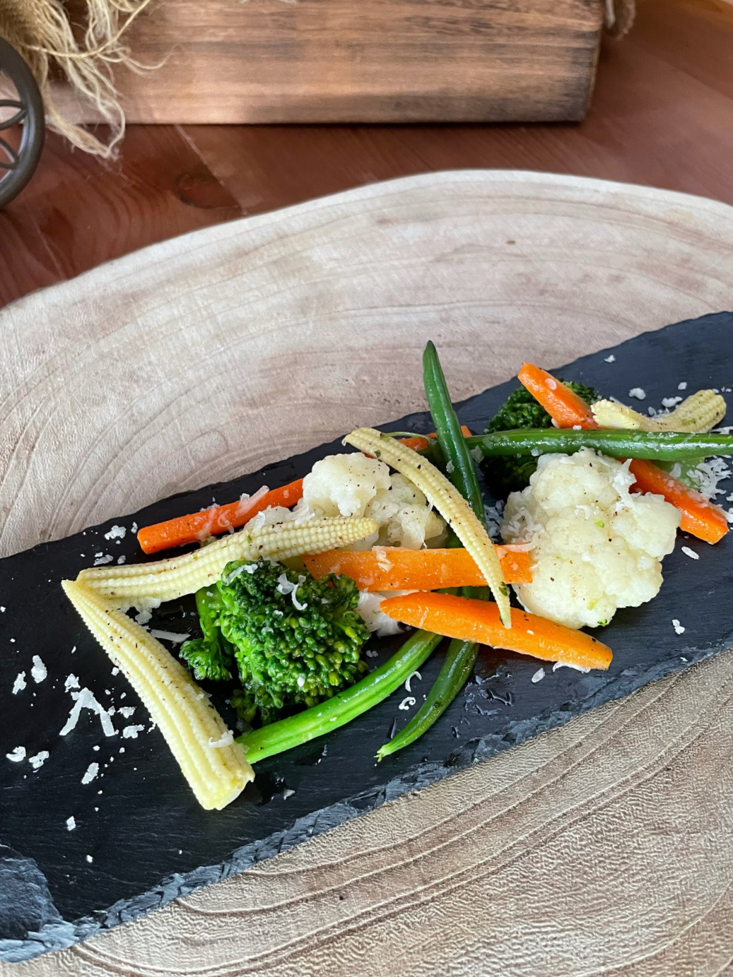 Sauteed Veggies 