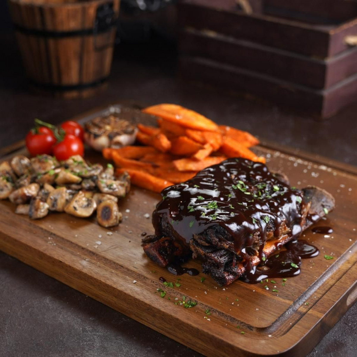 Ribs