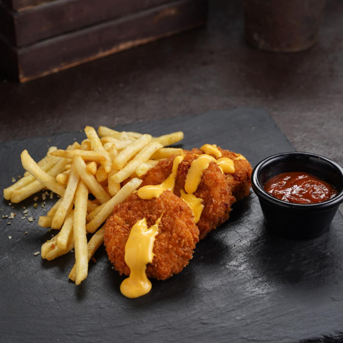 Chessy Chicken