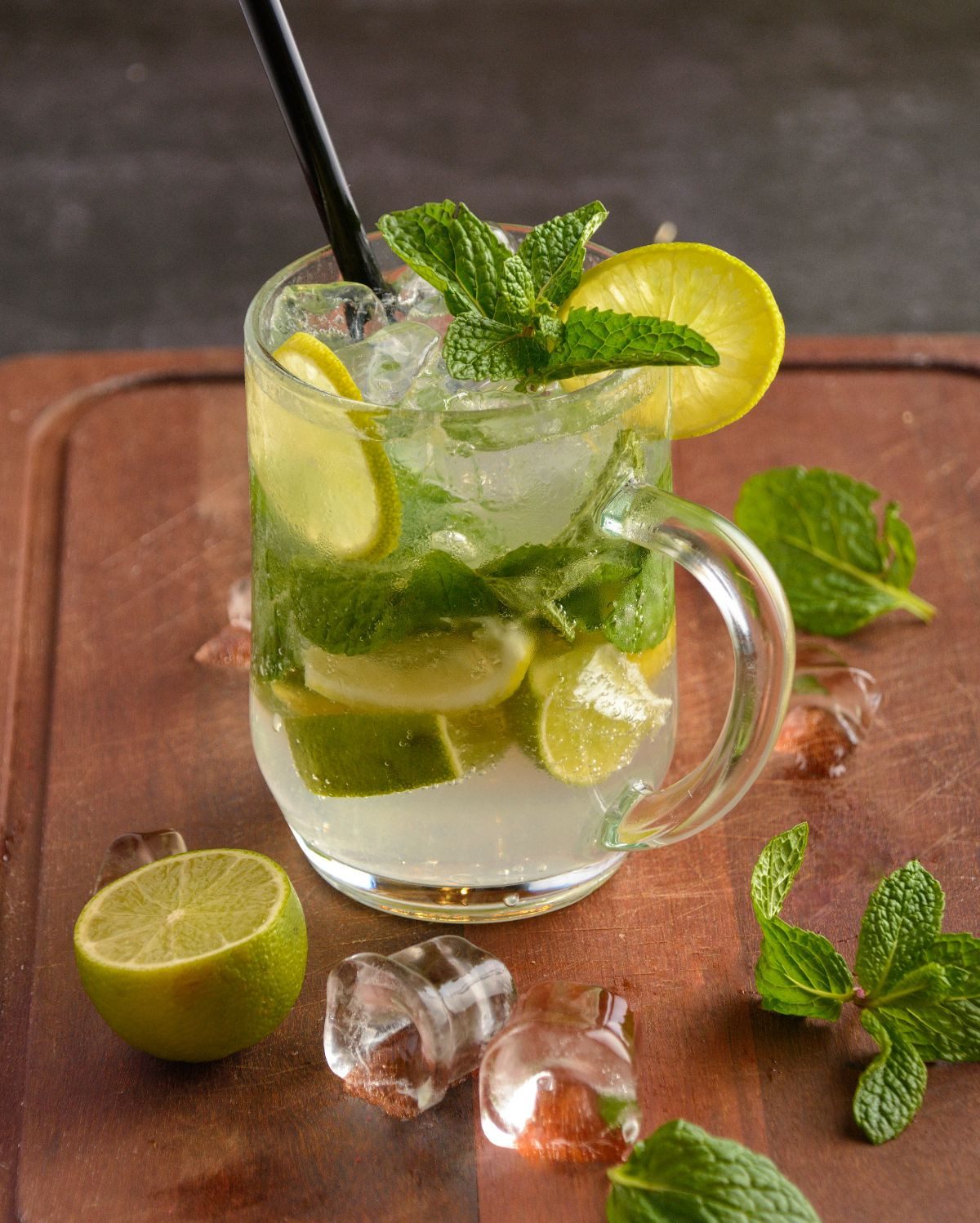 Virgin Mojito