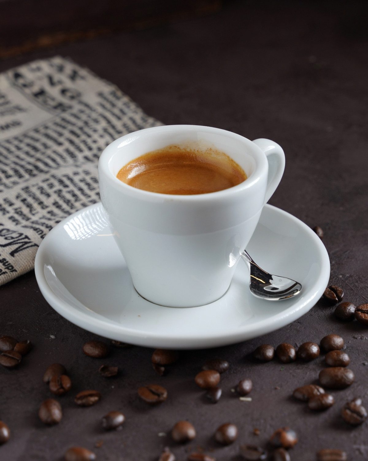 Double Shot Espresso