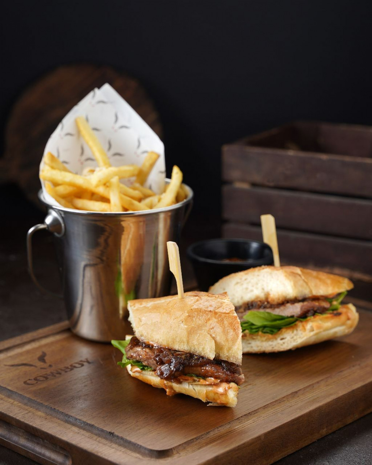 Steak Sandwich