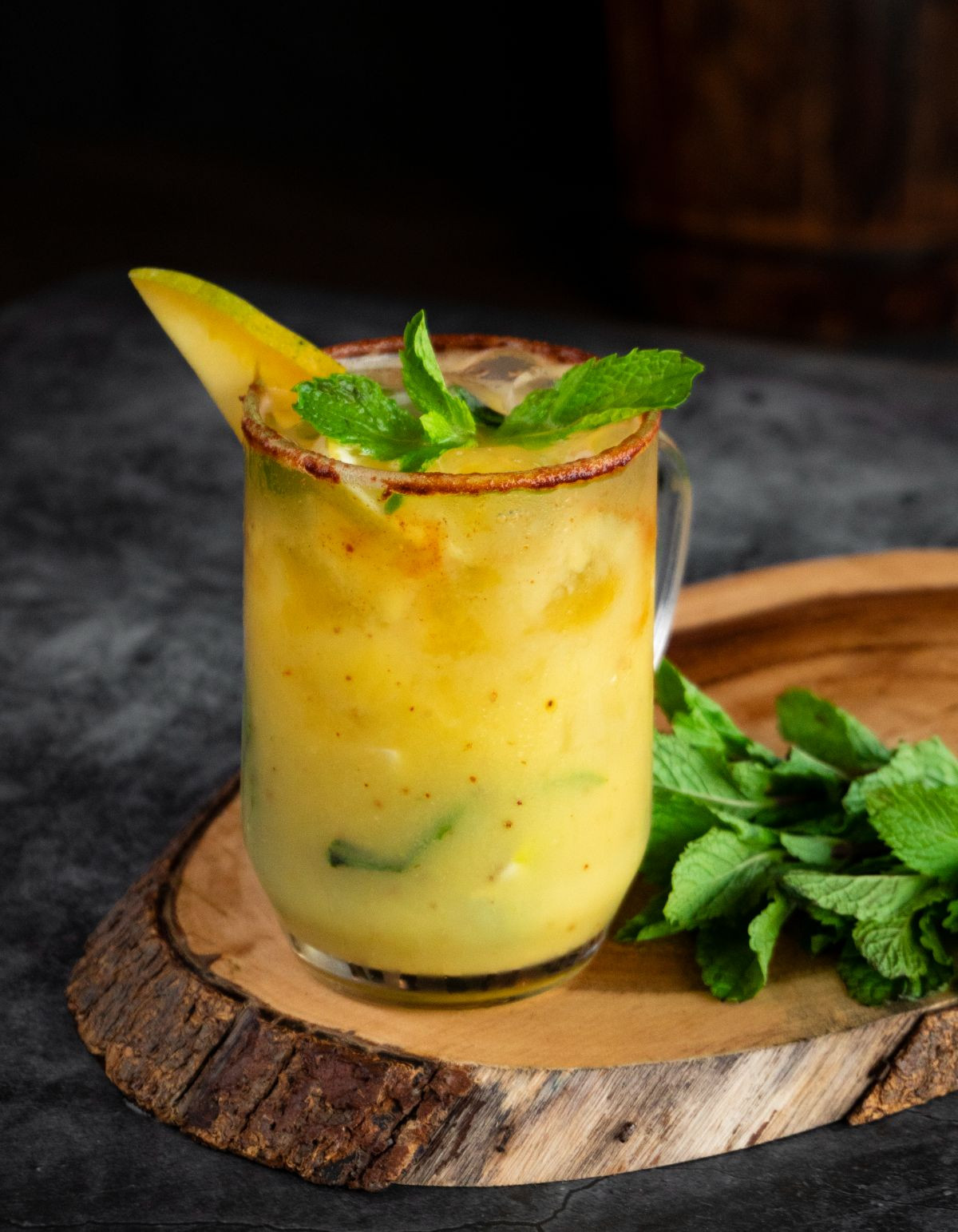 Spicy Mango Tango