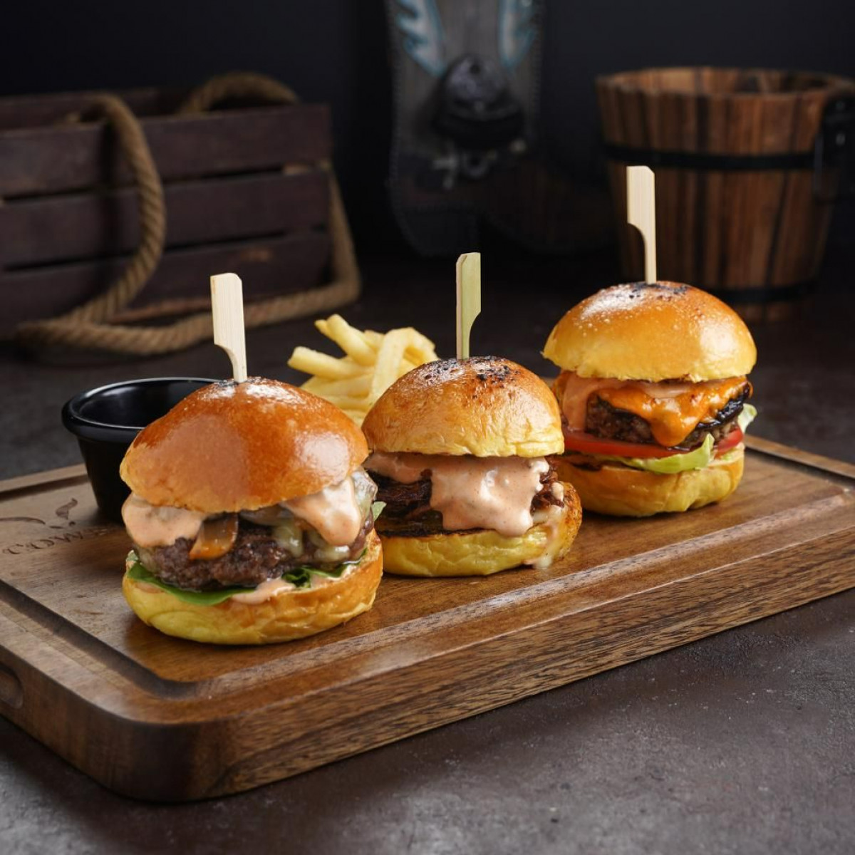 Sliders