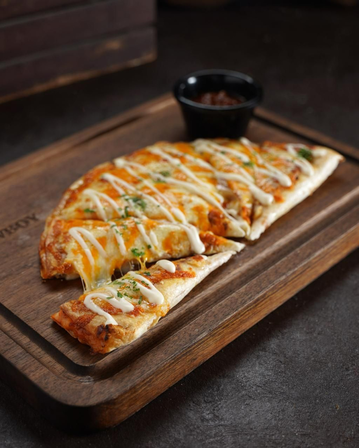Chicken Quesadilla