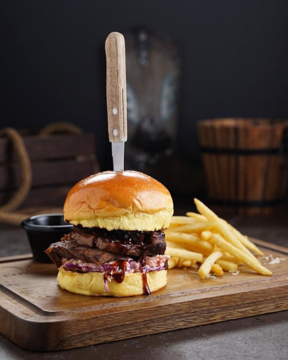 Brisket Burger
