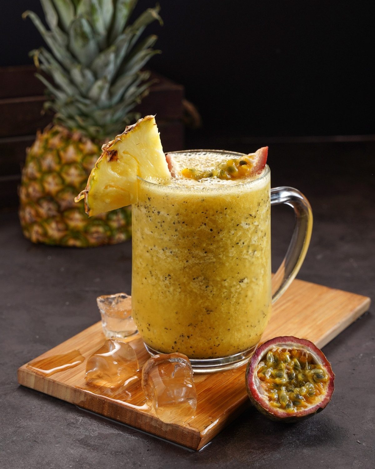 Pineapple Passion