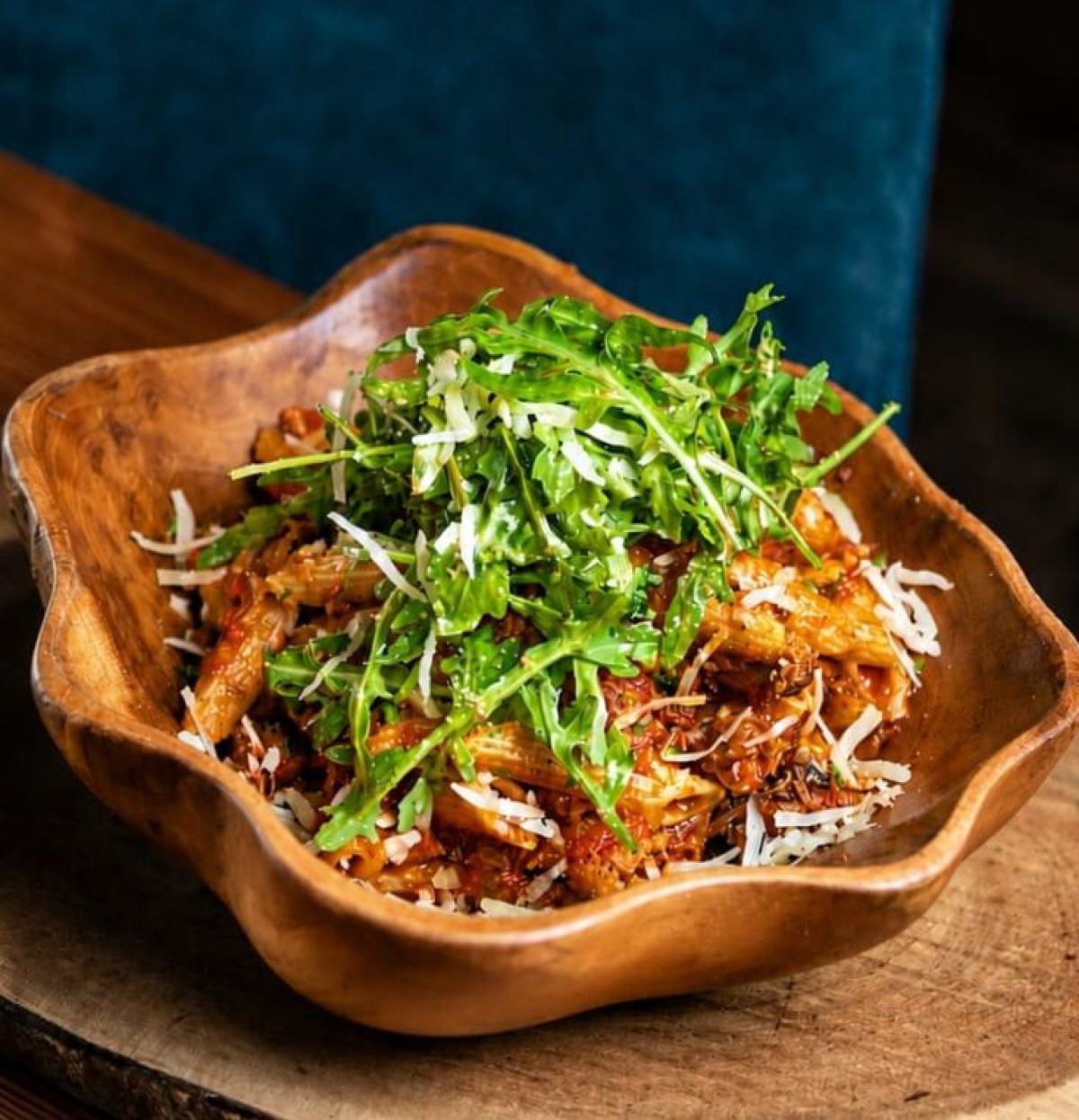 Steak Pasta