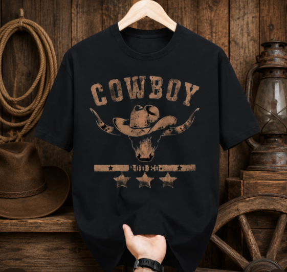 Modern Frontier Tee