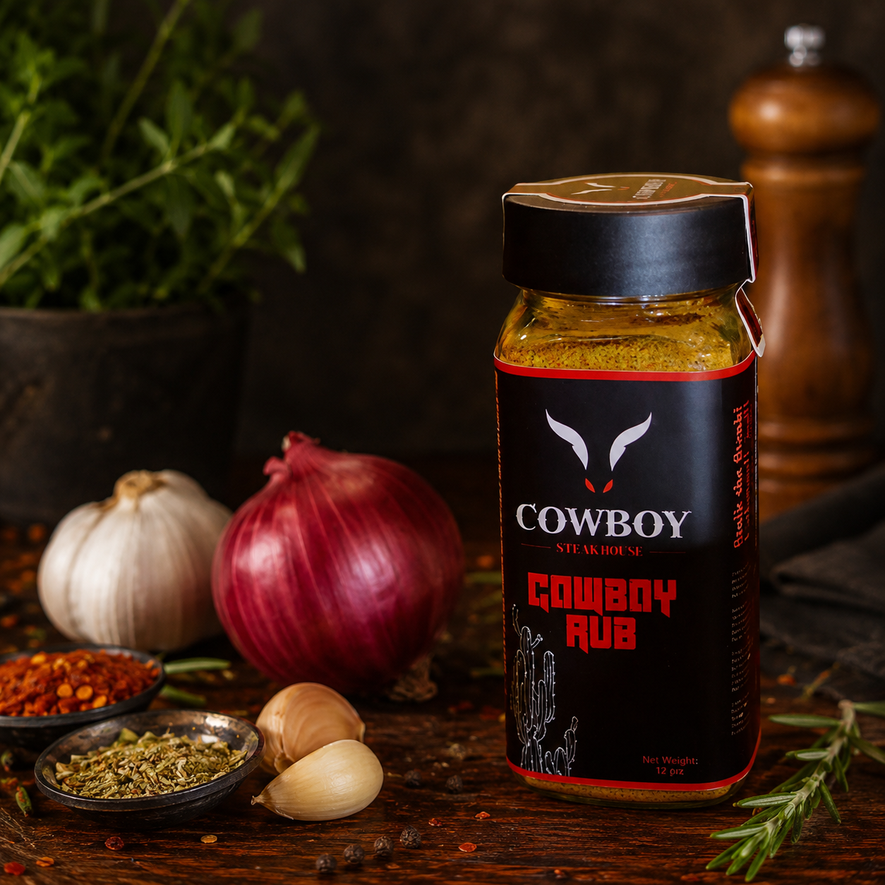 Signature Cowboy Rub
