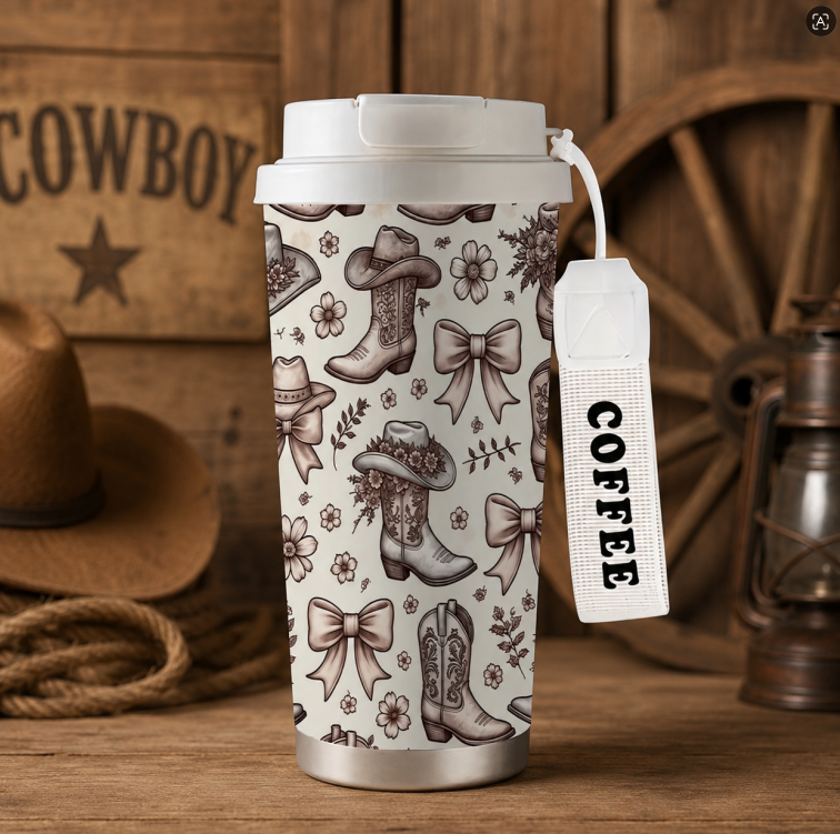 Western Tumbler 