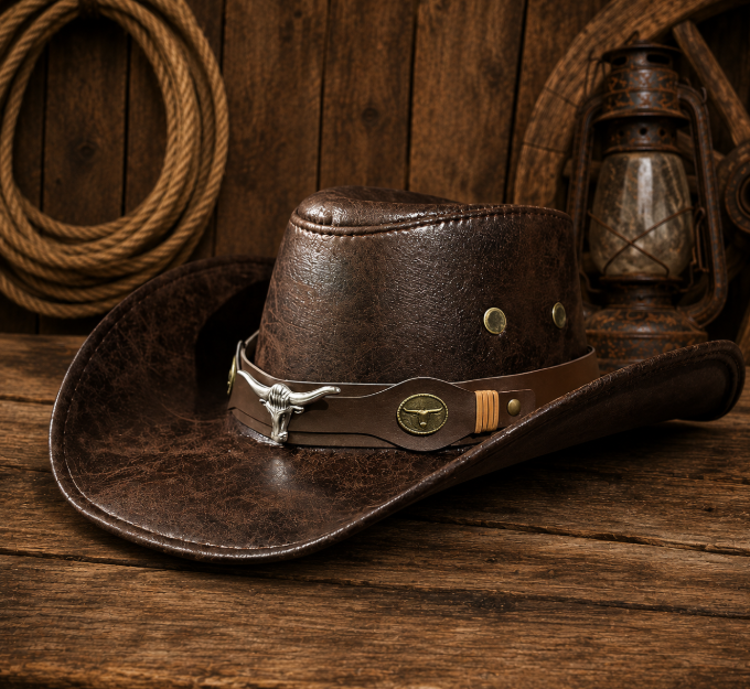 Cowboy Hats V.08