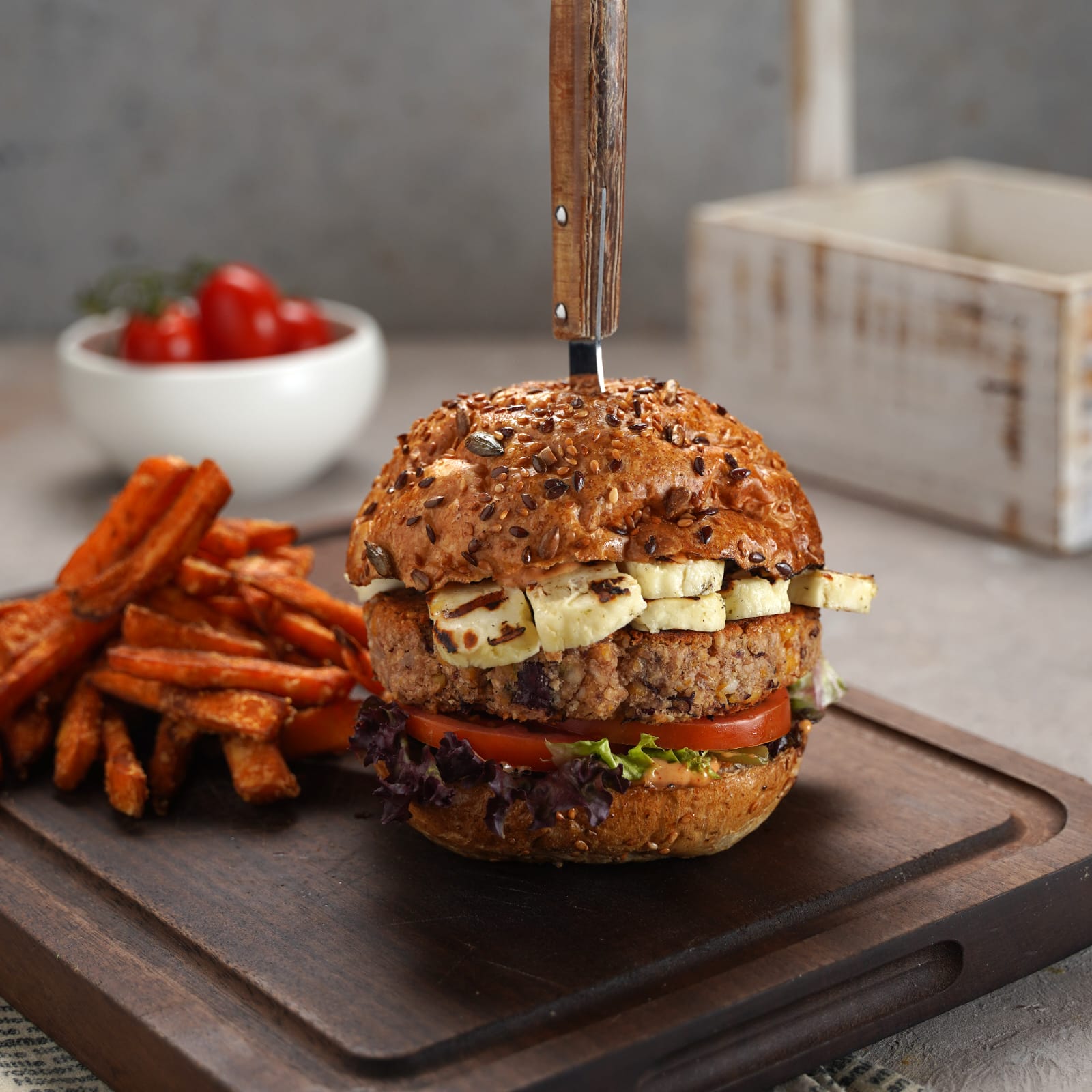Veggie Burger