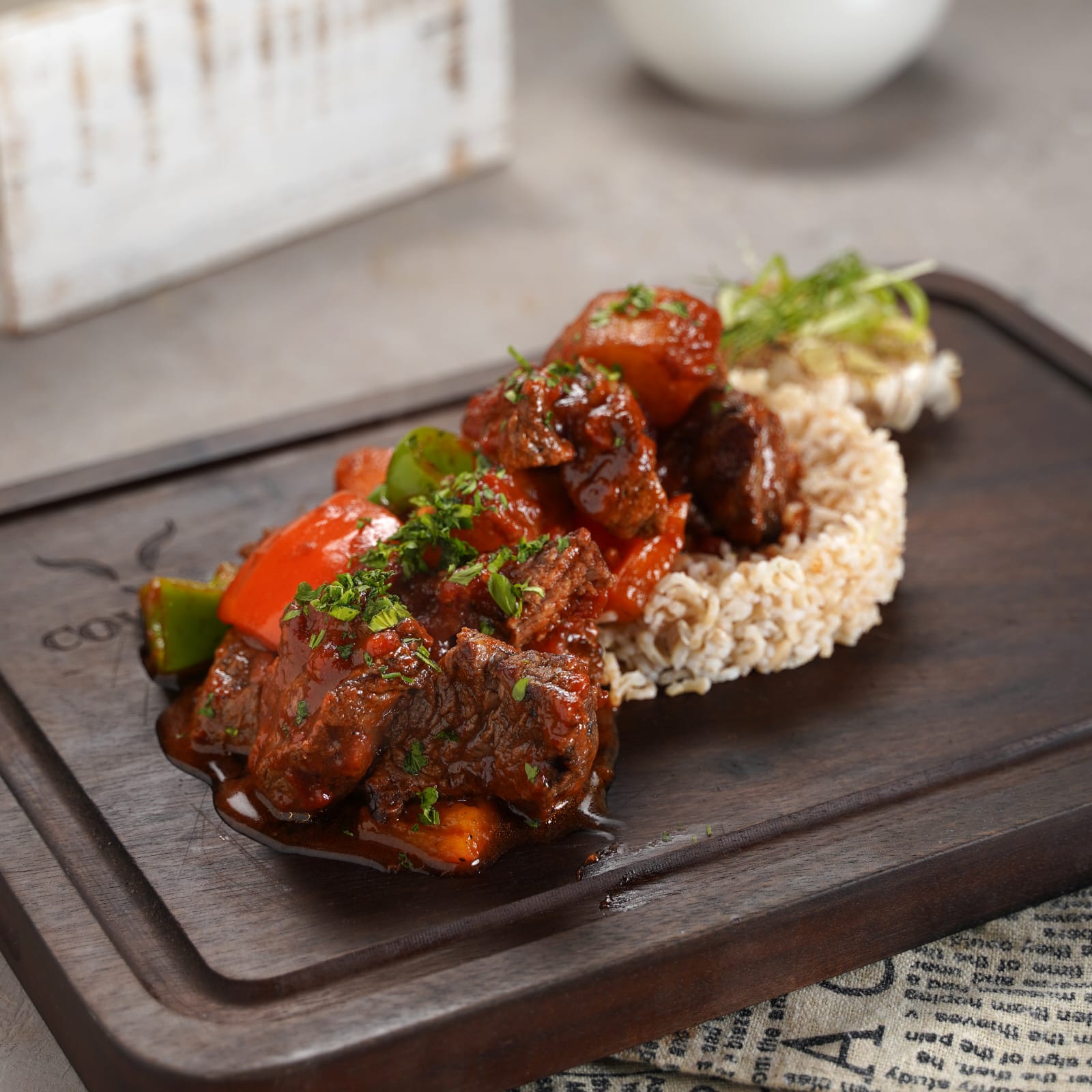 Beef Stew